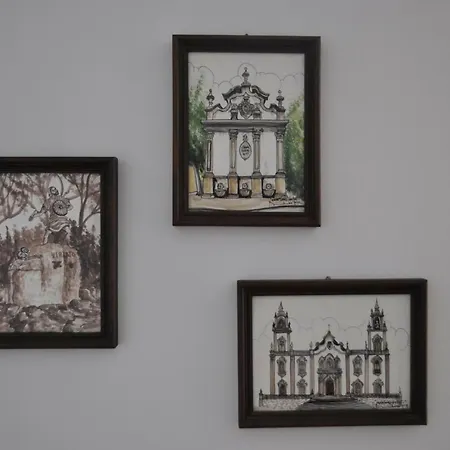 Casa Do Massorim Apartmán Viseu