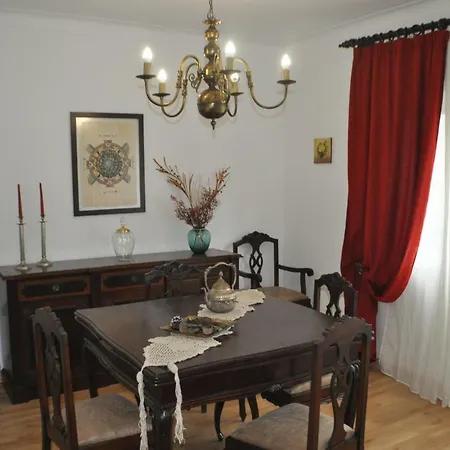 Apartmán Casa Do Massorim