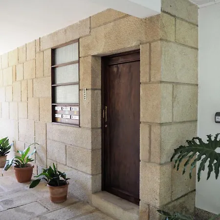 Apartmán Casa Do Massorim Viseu