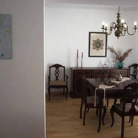 Apartmán Casa Do Massorim Viseu