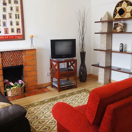 Apartmán Casa Do Massorim Viseu
