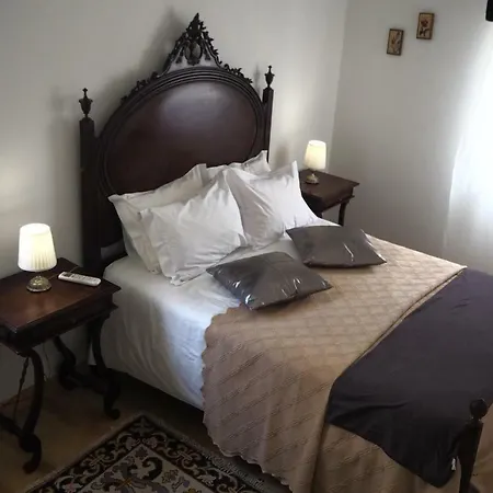Apartmán Casa Do Massorim
